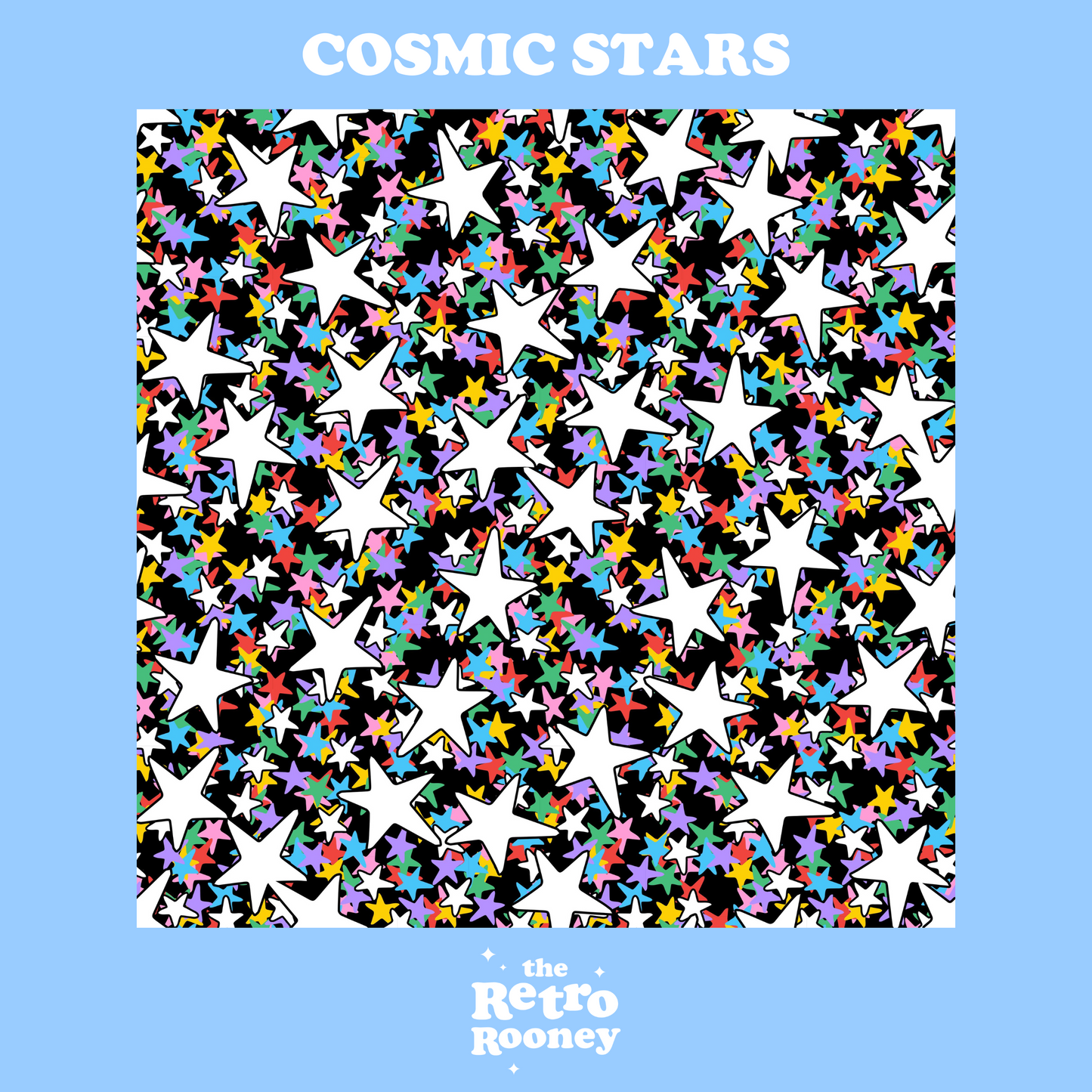 Cosmic Stars Collar